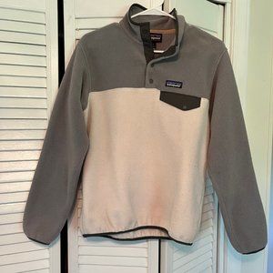 Patagonia Women's Synchilla Snap-T Fleece Pullover
